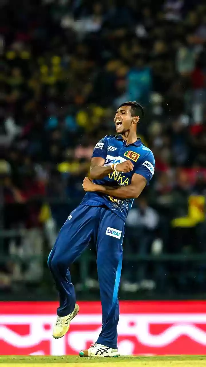 BREAKING NEWS: Matheesha Pathirana SOLD to KKR for whopping 18 Crore in IPL Mini Auction 2026