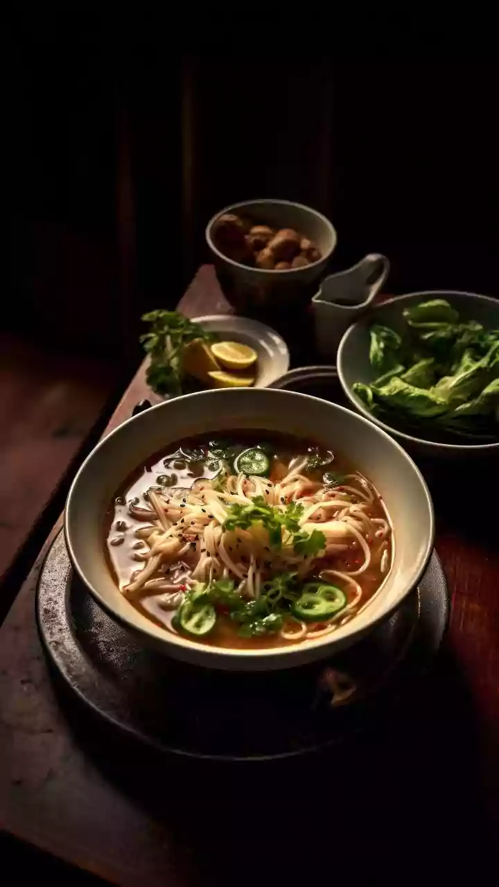 10 Soups: Global Culinary Journeys