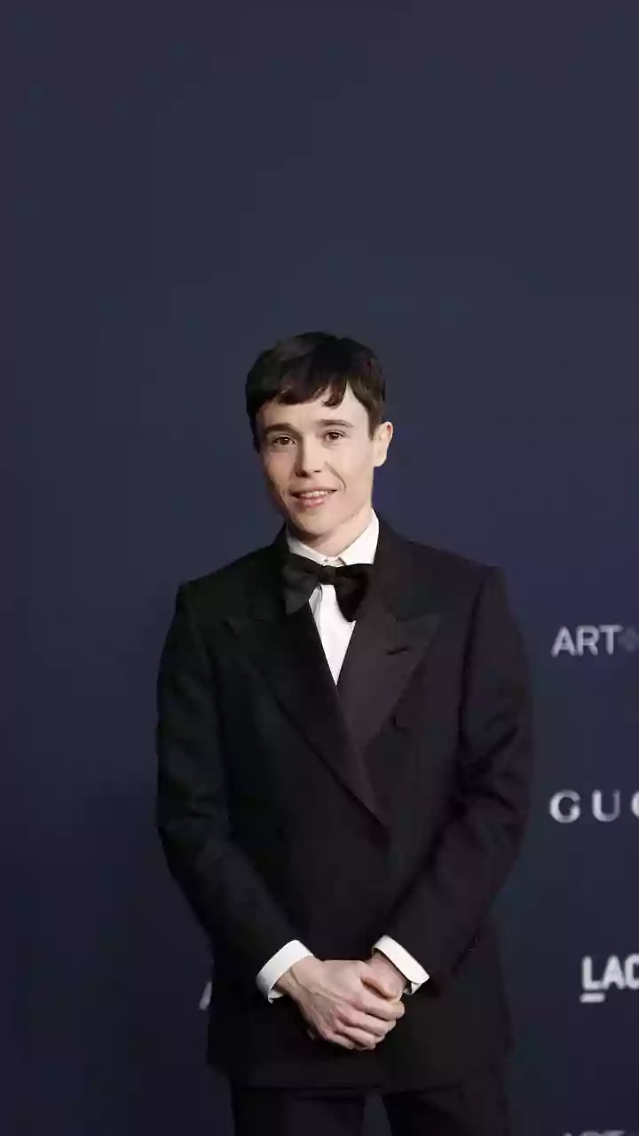 Elliot Page hasn't received any acting offers since 'The Odyssey'
