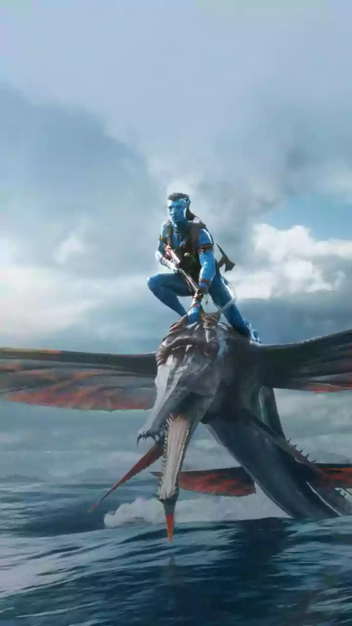 'Avatar: Fire and Ash' tops the holiday box office