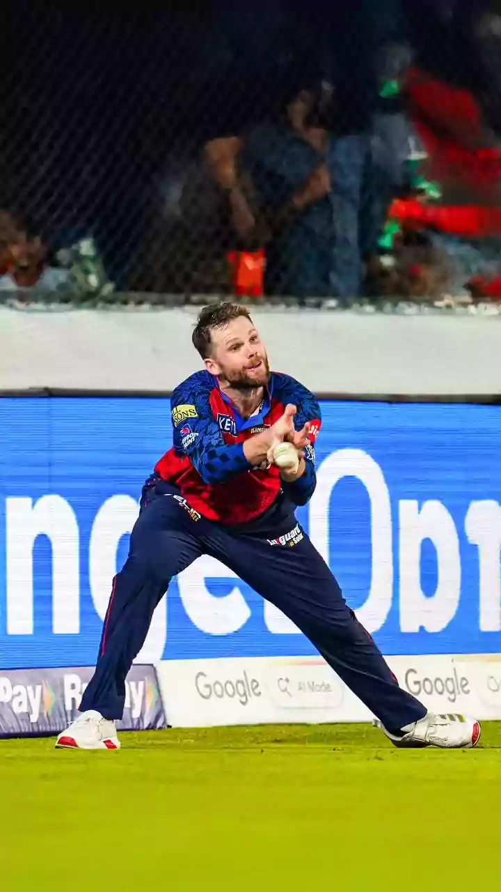 3 Worst fielding teams of IPL 2026