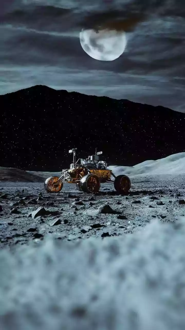 Why Subsurface Soil Analysis Near Lunar Poles Offers Key Insights Into Moon Water