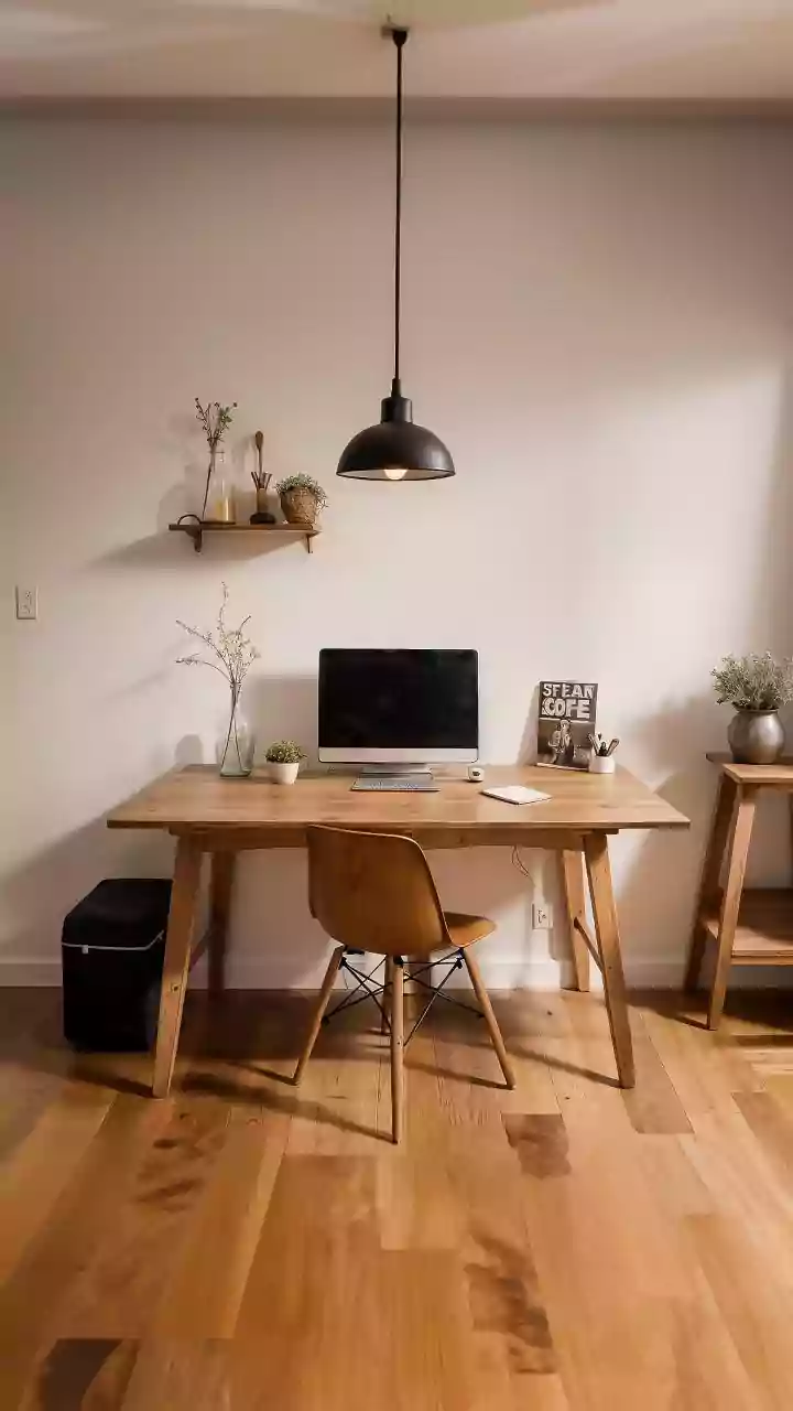 Interior Design Trends 2026: How Handcrafted Furniture Is Warming Up Modern Office Spaces