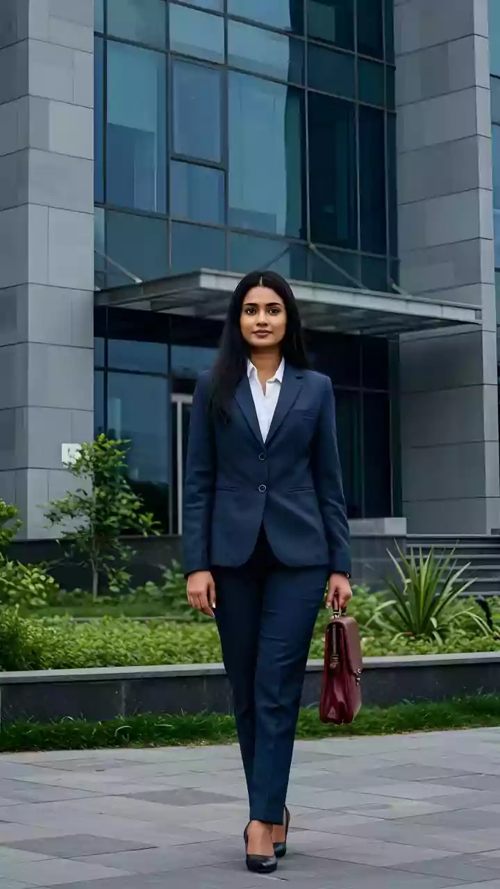 How young Indian professionals balance success and sanity through 'quiet ambition' choices