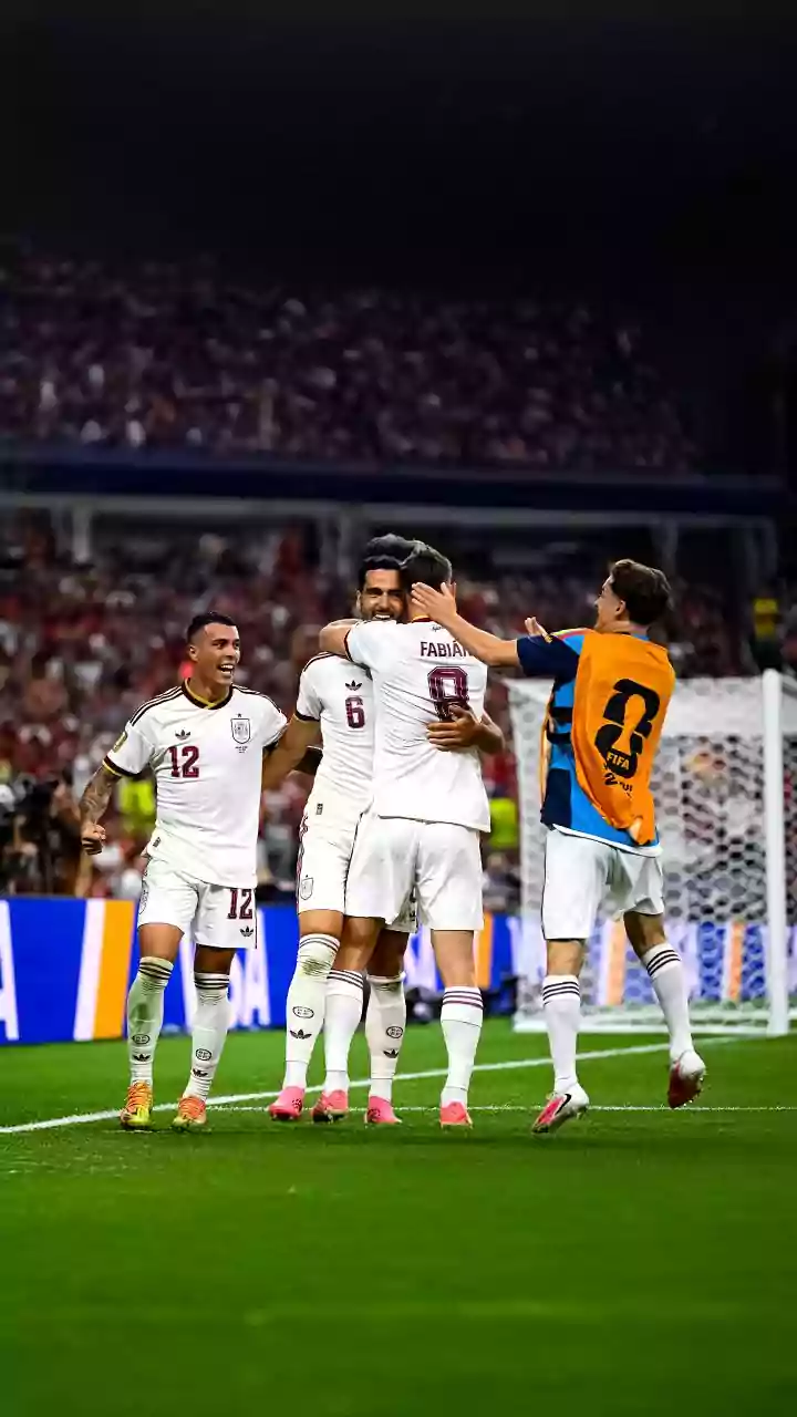 FIFA World Cup: Mikel Merino helps Spain knock Portugal out