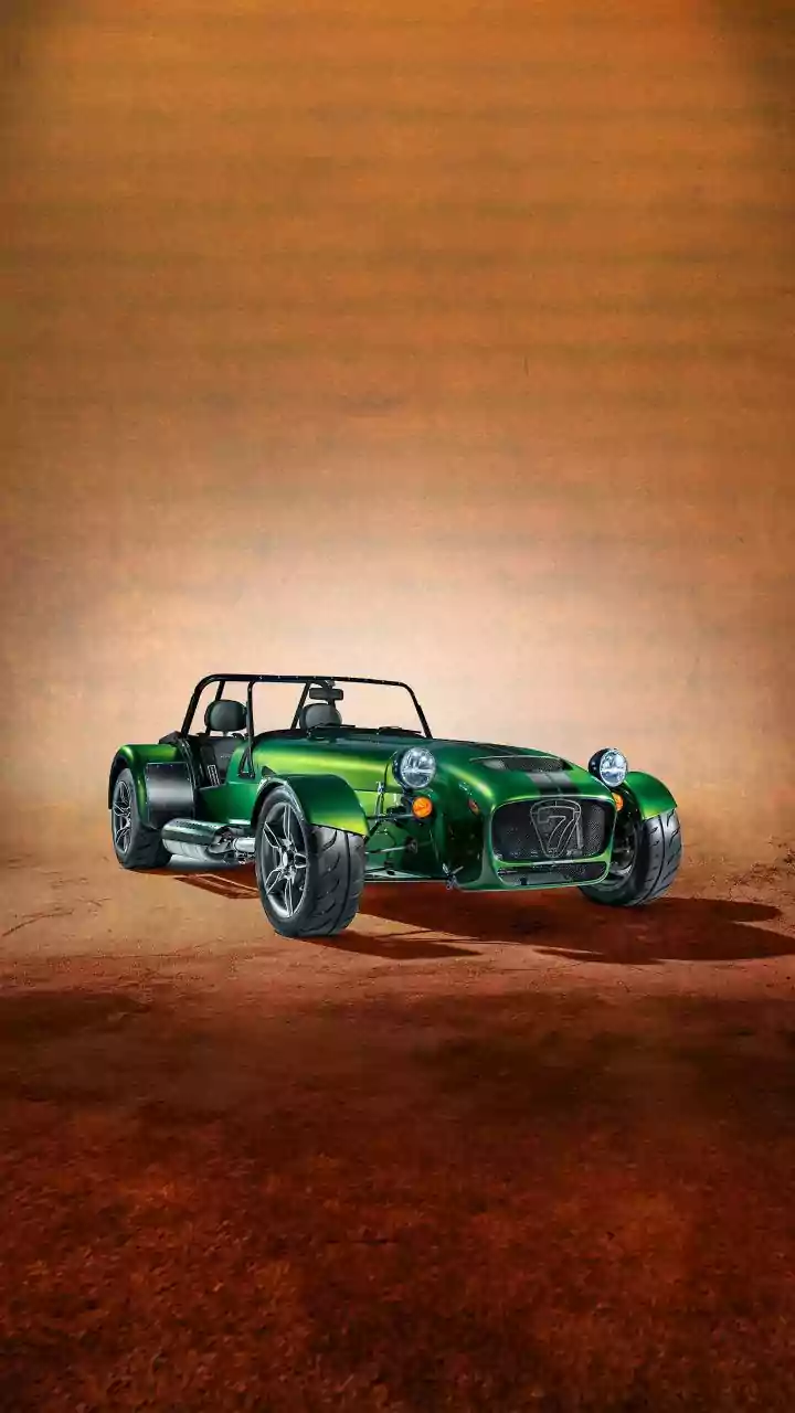 Adjustable Koni Dampers And Ventilated Brakes Bring Contemporary Control To The Classic