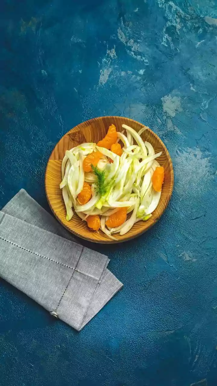 Apple and fennel: 5 unexpected vegetarian dishes