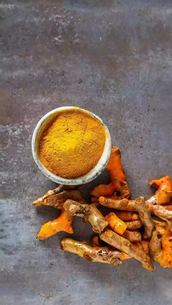 Beyond Yellow: Discovering India's Rare and Remarkable Blue Turmeric