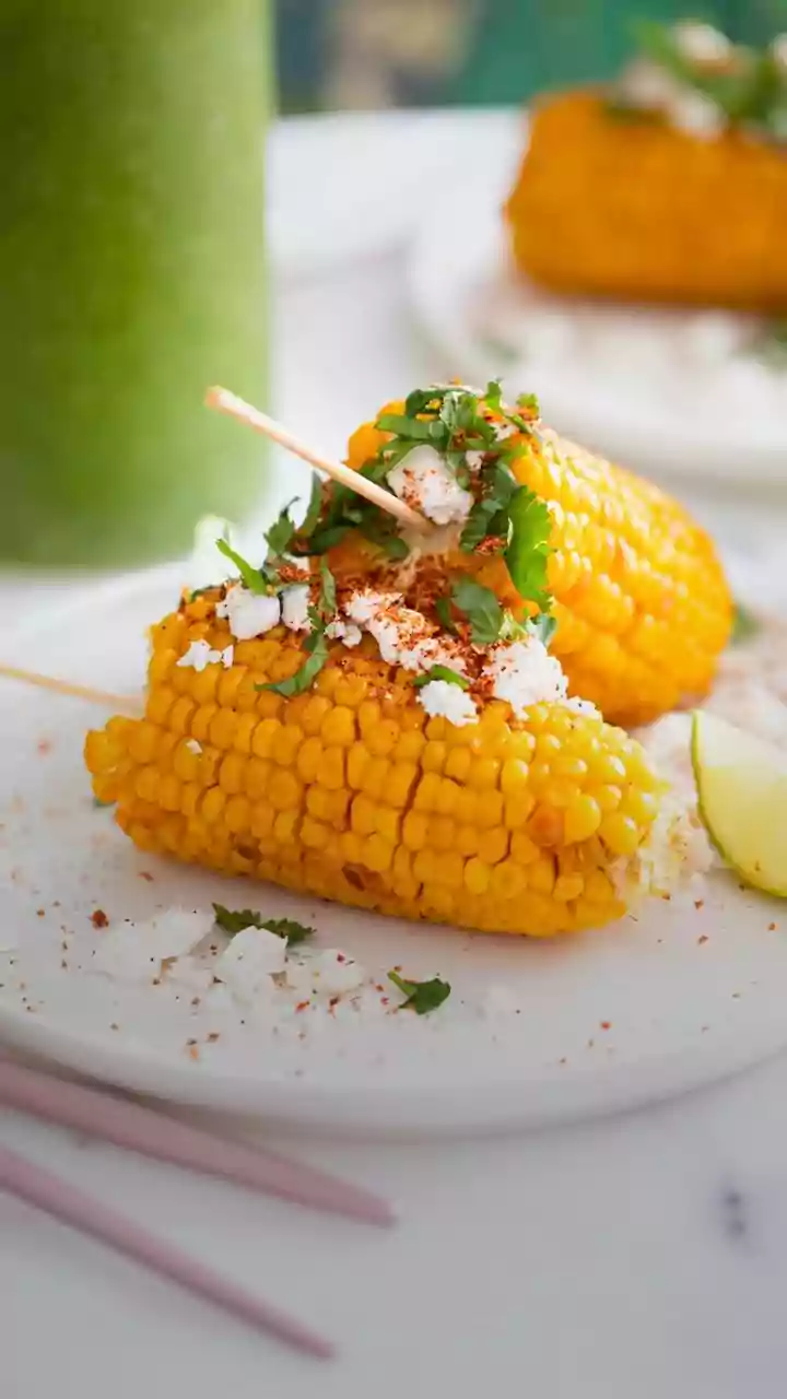 Love corn? You'll enjoy these Peruvian snacks