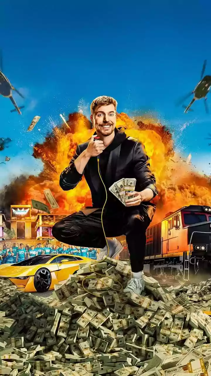 MrBeast Says He Has 'Negative Money' In Bank Account: Why X Users Are Roasting Him