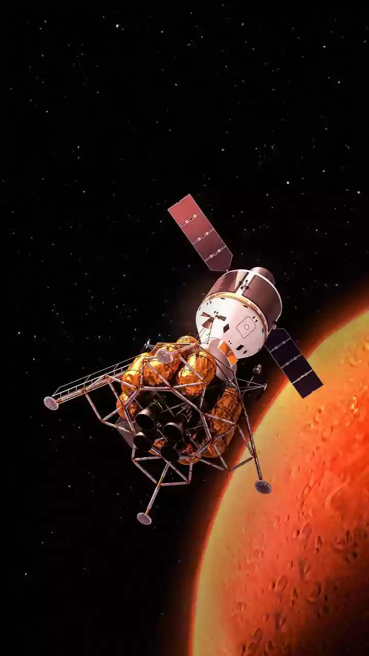 ISRO aims to land on Mars by 2030