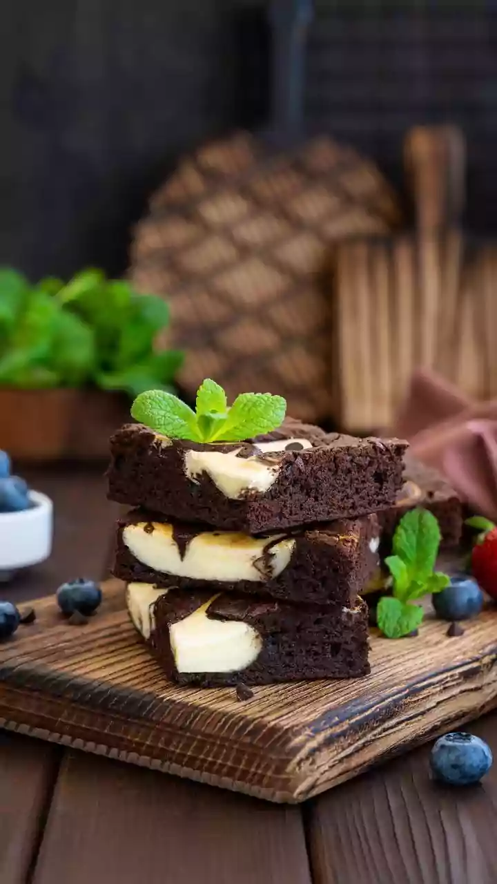 How Finger Millet And Sorghum Are Replacing Refined Flour In Gourmet Brownies