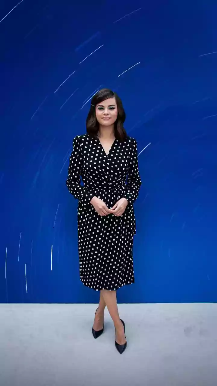 Selena Gomez On Scrutiny Over How She Talks: 'My Throat Swells Inside Sometimes'