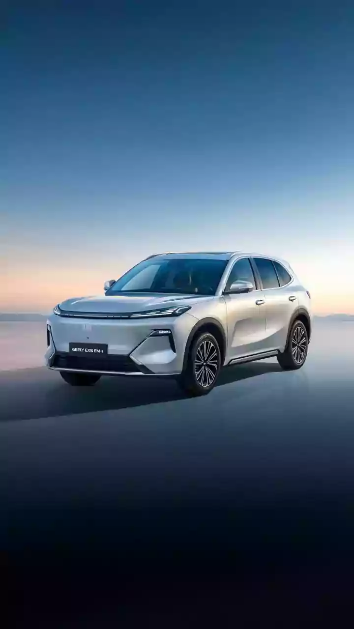 Na pressa, Geely traz 5 mil SUVs chineses para o Brasil a fim de driblar nova taxa dos carros elétricos