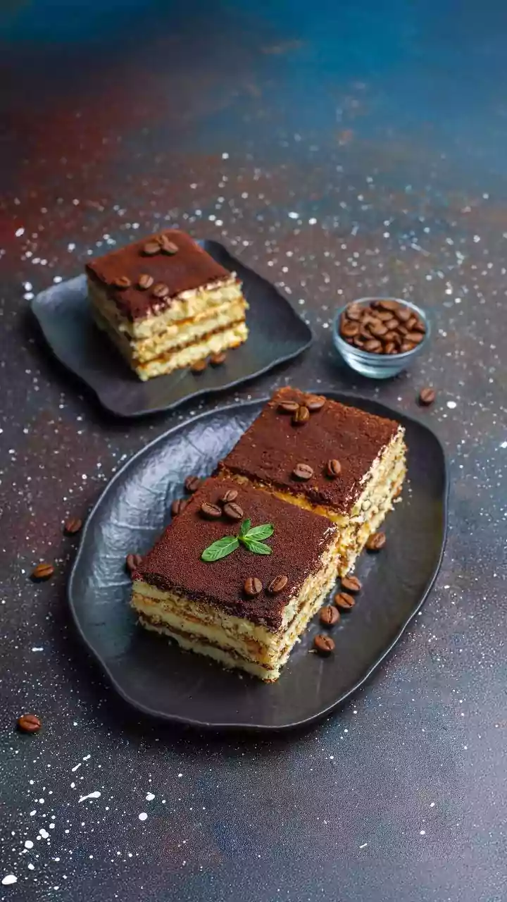 A Coffee Cake Recipe So Easy To Make, You Can Do It In Your Sleep