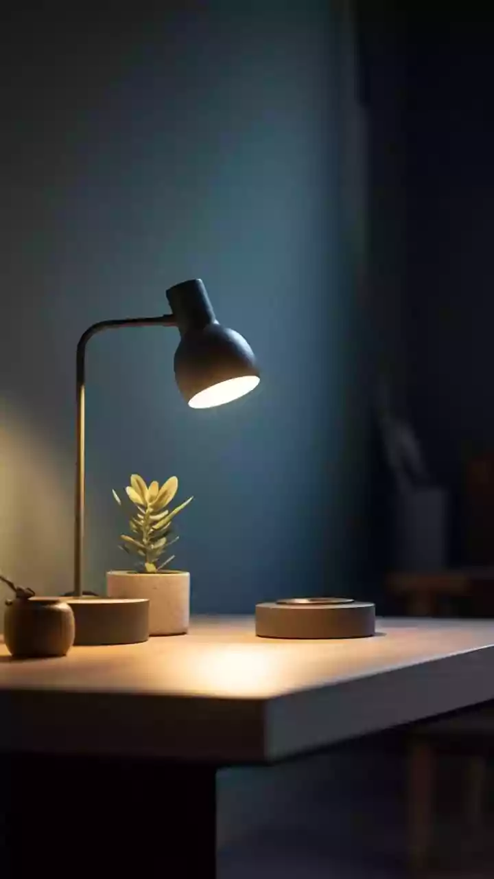 Minimalist decor: 5 artistic lamps you need