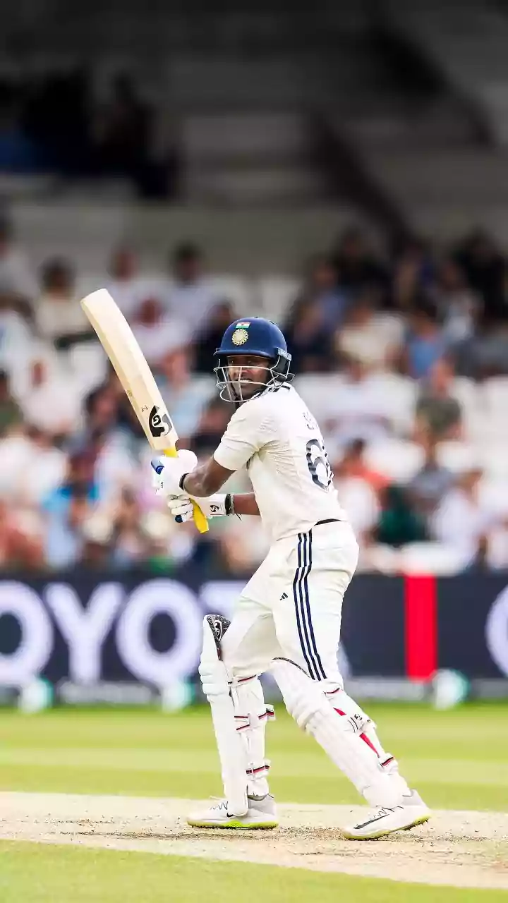 Support has been impeccable: Sai Sudharsan hails Gautam Gambhir for backing former in Tests