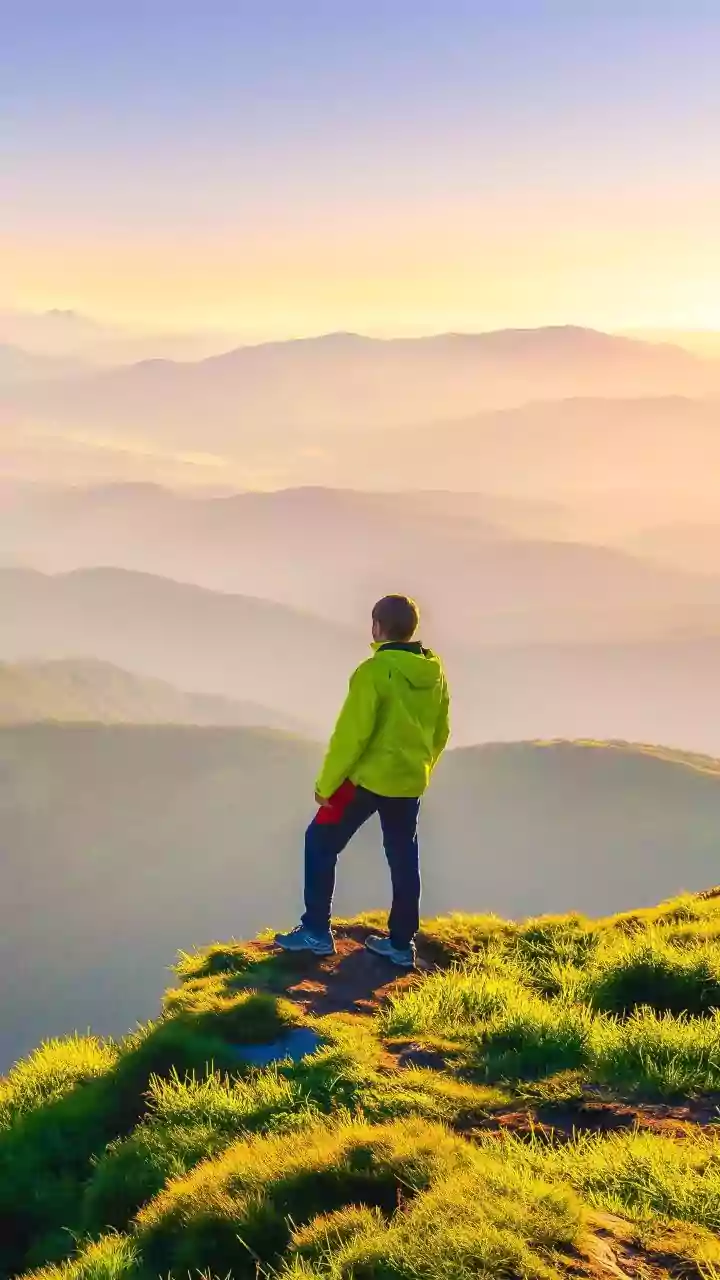 Young Indian Holidaymakers Select Quiet Offbeat Destinations For Stress-Free Weekend Breaks From Metros