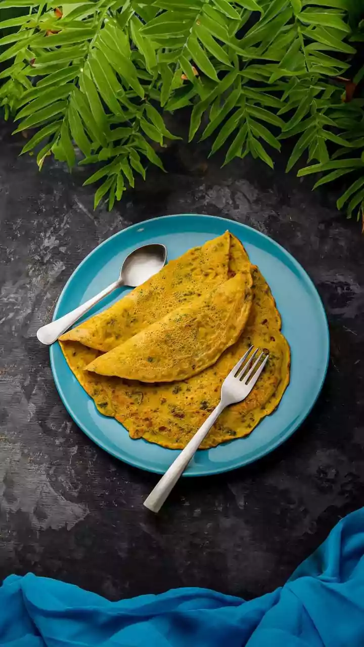 How to make moth bean chilla