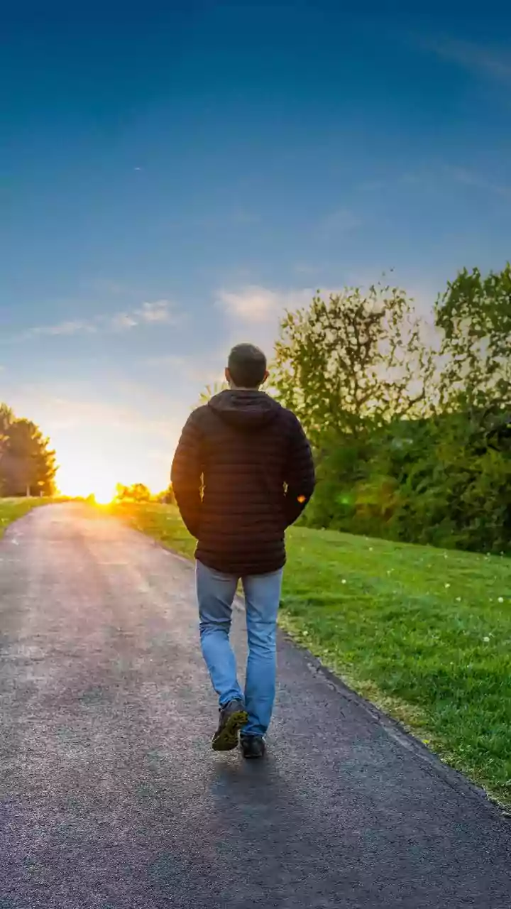 Evening & Morning Walks: Boost Health & Wellbeing in India