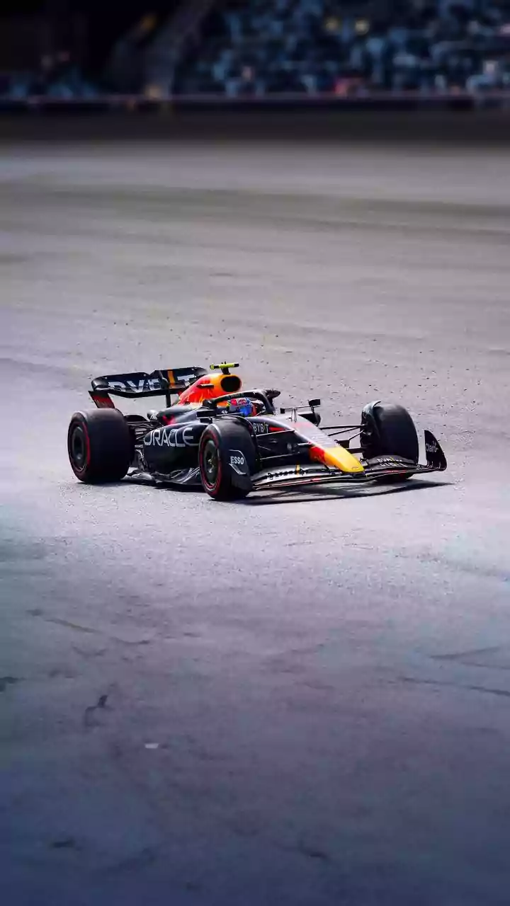 ‘Ghodbunder Road Next’: F1 Fans Can’t Keep Calm As Redbull Car Zooms Past Mumbai’s Sea Link | Video