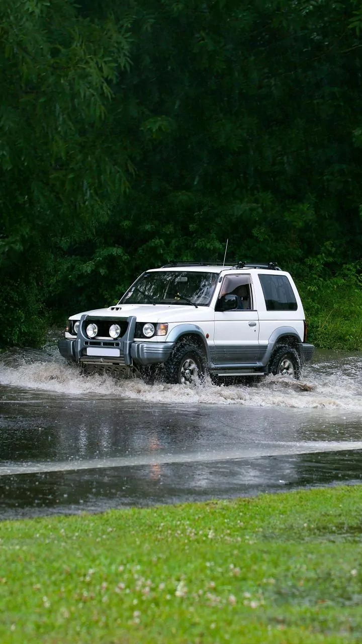 Start Rain-Affected Trip Planning with Covered Pick-Ups, Not Just an Outdoor-Only Itinerary after This Week's Rain-Alert Update