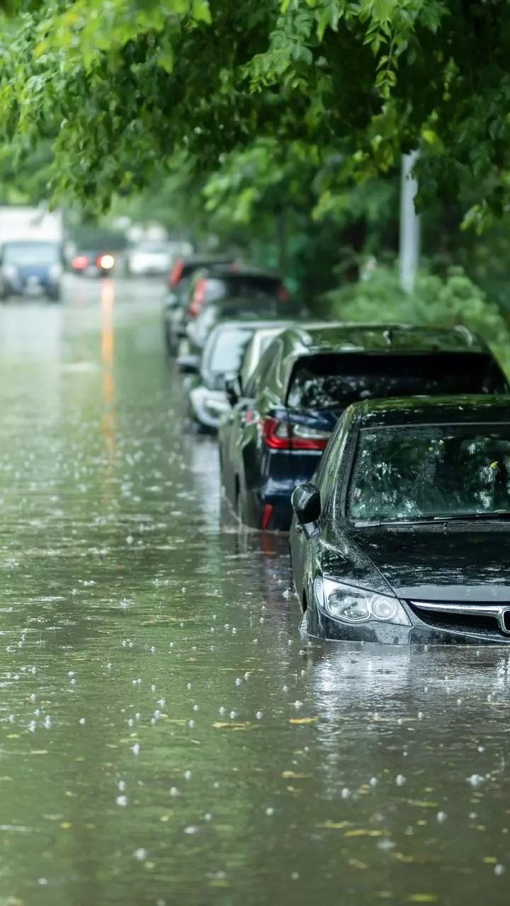 Patiala streets knee-deep after 143mm downpour drainage system exposed