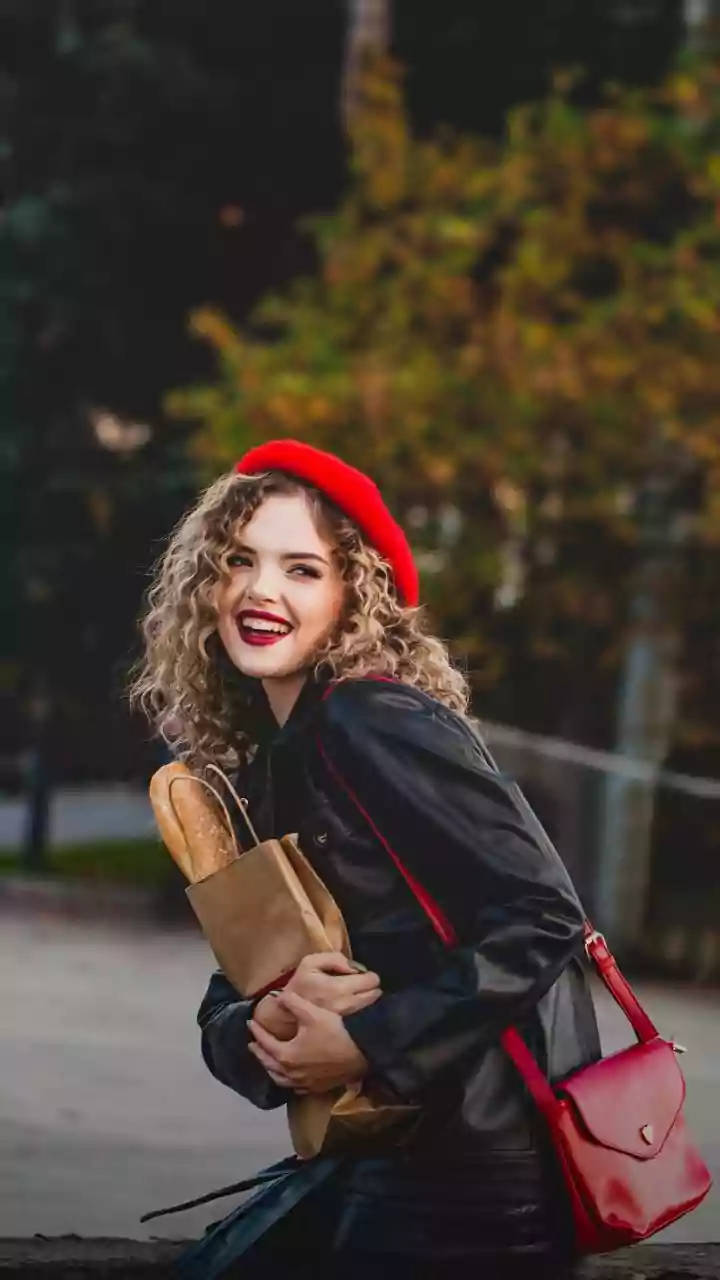 Decoding Chic: 'Emily in Paris' Hair Secrets