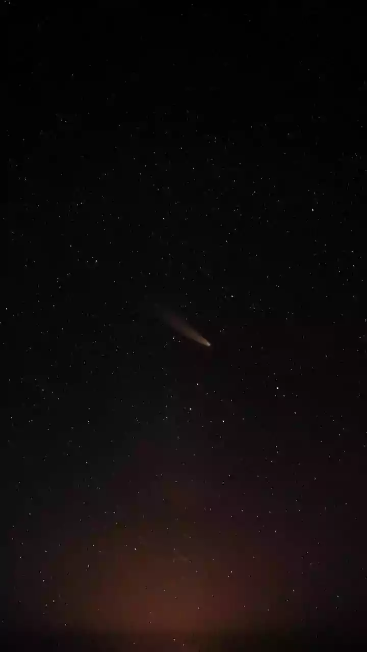 When and how to watch the 'great comet of 2026'