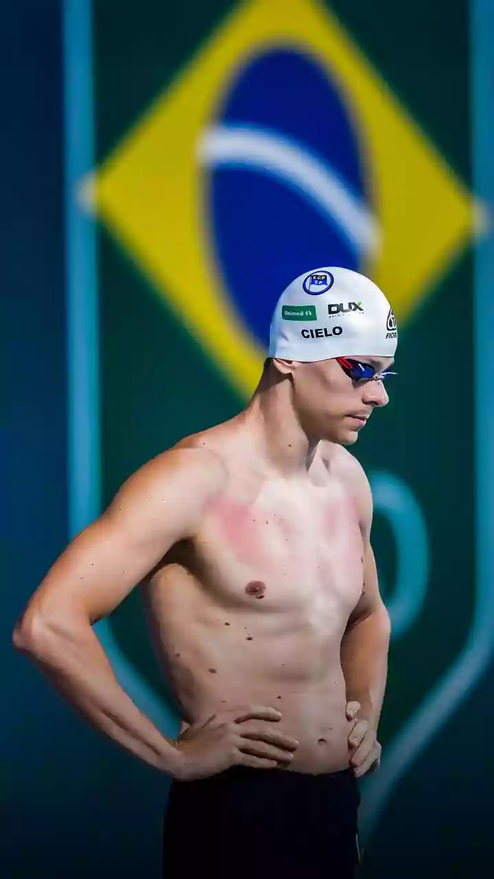 “Realizei todos os sonhos de um atleta mesmo com asma”: 3 lições de Cesar Cielo sobre a doença