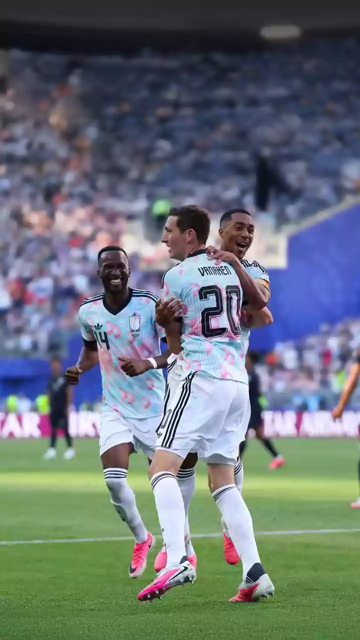 FIFA World Cup 2026: Belgium cruise past USA to face Spain in quarterfinals