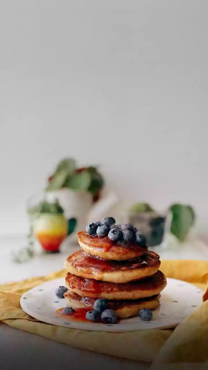 Ragi Pancakes Can Be Kept Simple With Just A Few Pantry Ingredients