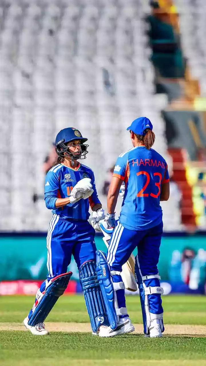 India Women Crash Out of T20 World Cup after defeat to Australia Women