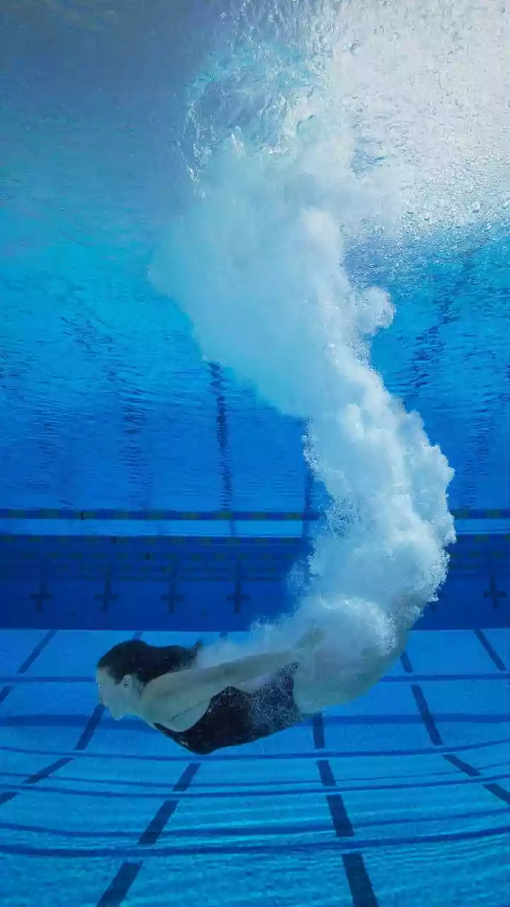 Swimming And Dancing Can Both Provide Moderate Or Vigorous Exercise