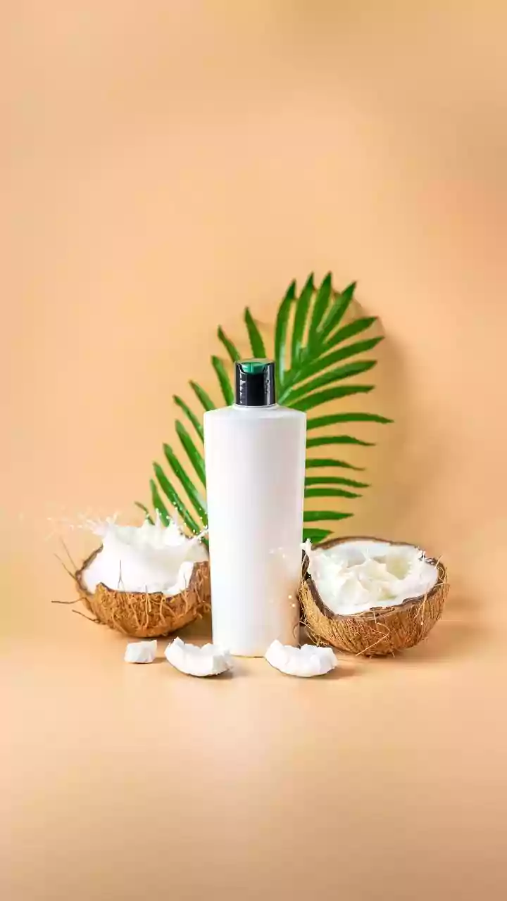 5 beauty hacks using coconut milk