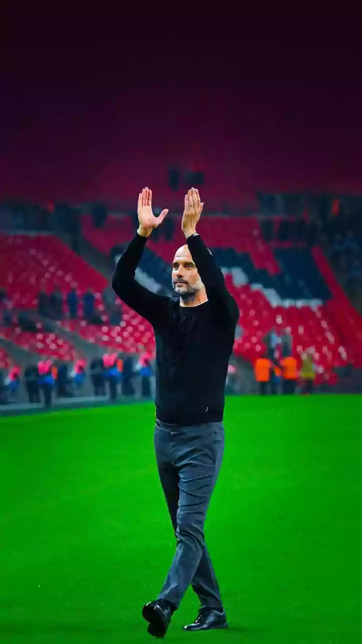 Guardiola surpreende e não escolhe torcida para final da Copa