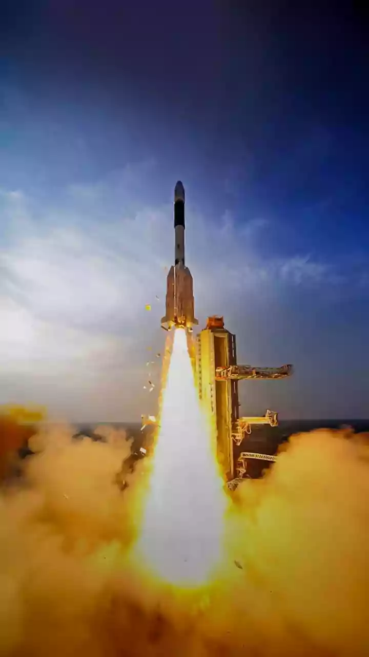ISRO's LVM3-M6: Launching BlueBird to New Heights