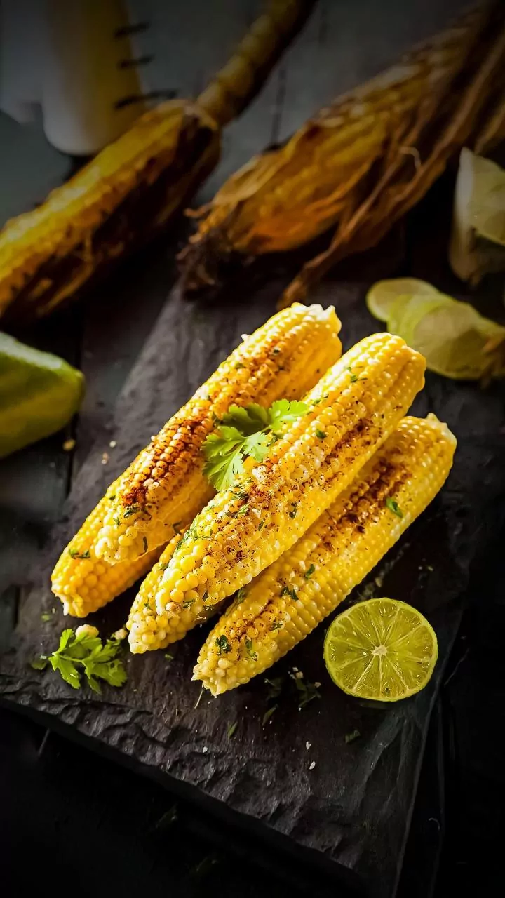 Corn Is The Low-Drama Monsoon Food Win