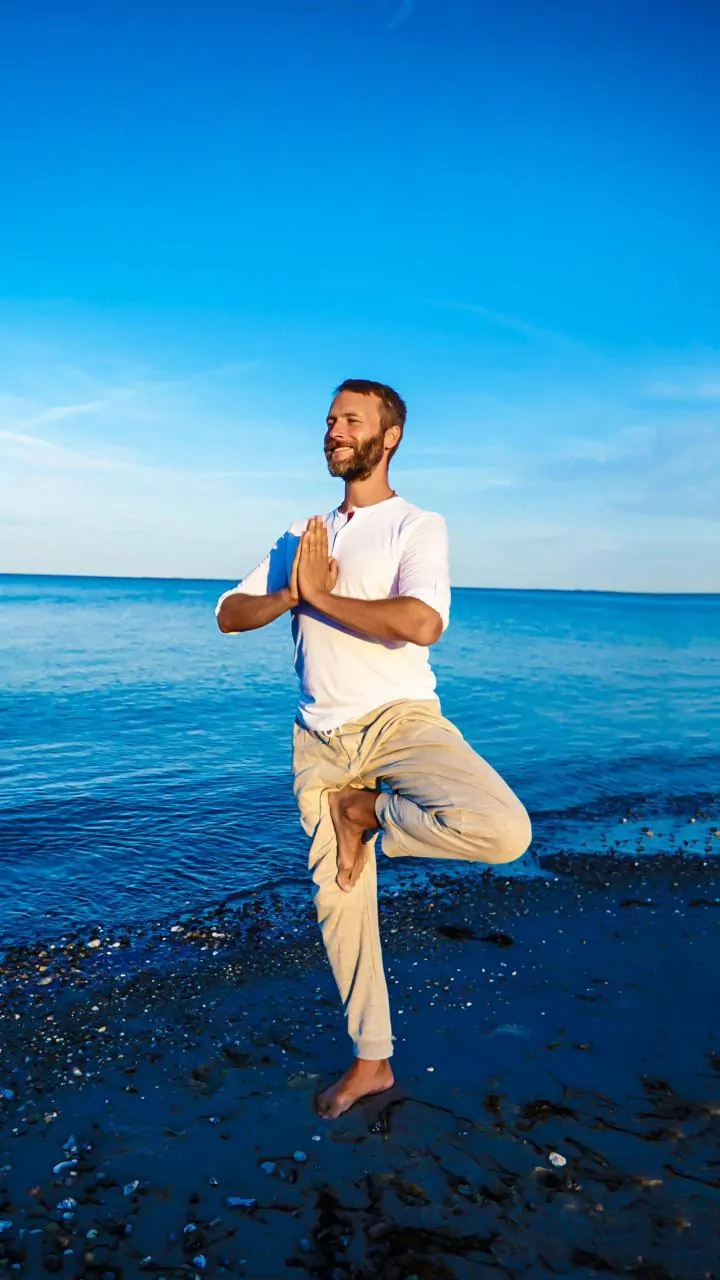 Revitalize Your Health: Swami Ramdev's Yoga for Weak Nerves and Muscles Amidst Changing Nature