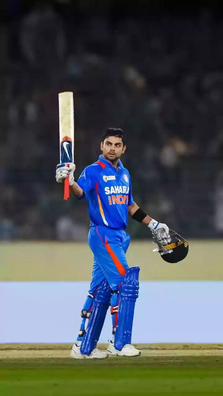 On this day, February 28,2012: Virat Kohli rules Hobart smashing 133 against Sri Lanka