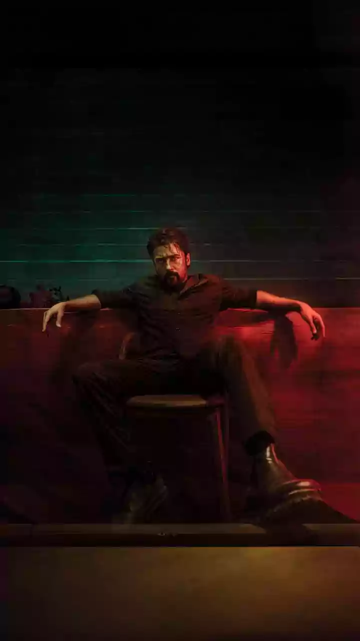 RJ Balaji Thanks Suriya For Making His Dream A Reality As Karuppu Earns Rs 350 Crore On OTT Release Day