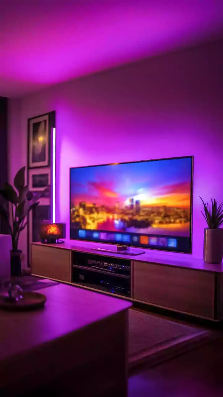 Low attention, familiar visuals – why winter favours background shows