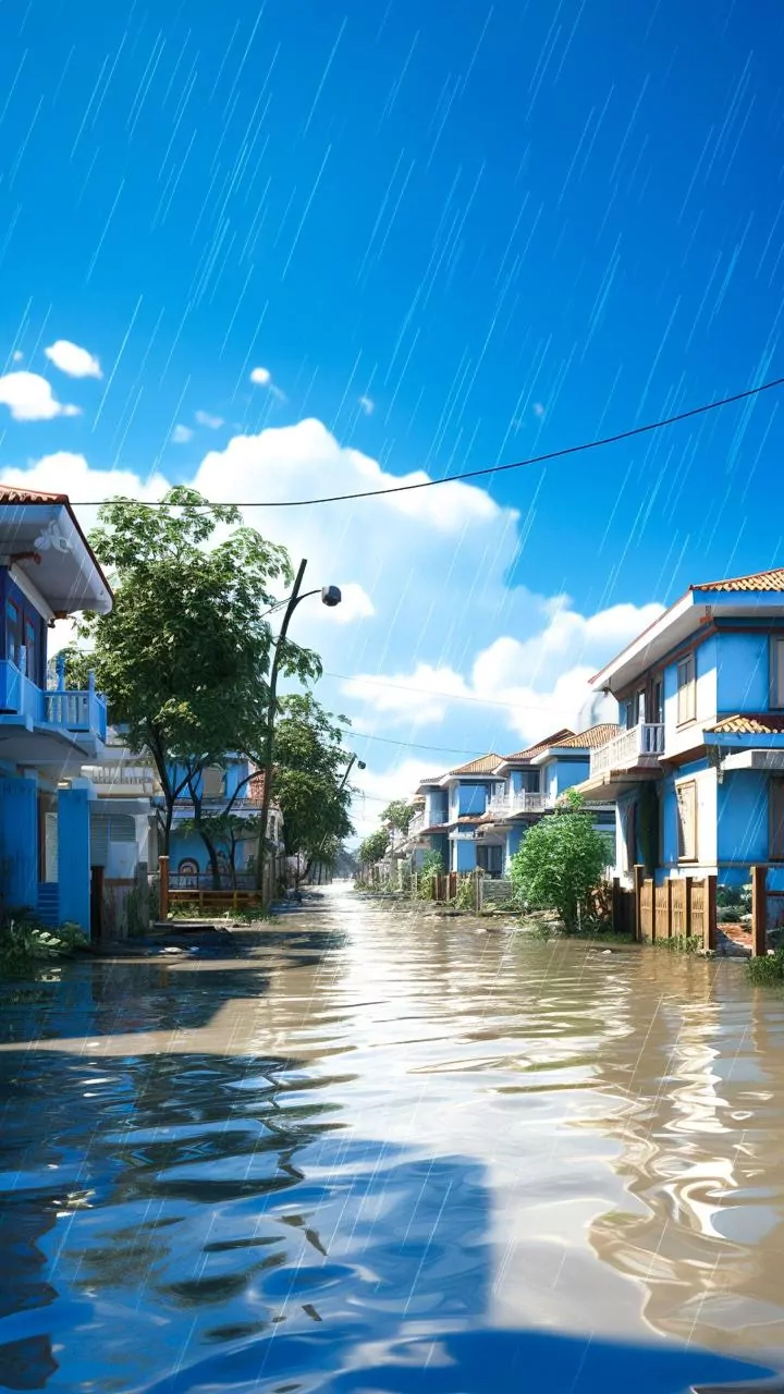 Himalayan Floods Claim Over 800 Lives, Rescue Efforts Hampered by Fresh Threats