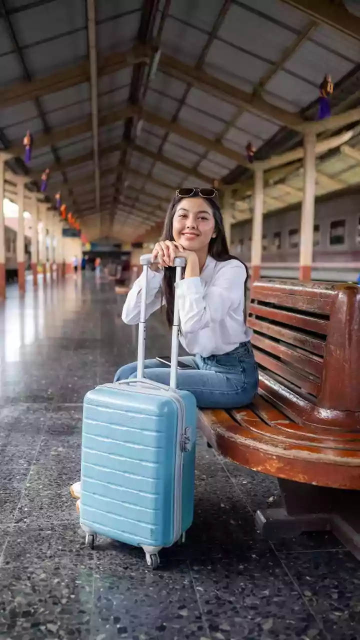 More Indians Are Choosing Rail Over Air
