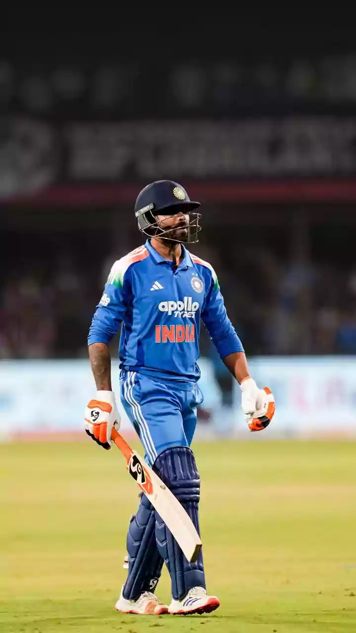 India vs Afghanistan ODI Squad: Gill to Lead as Prince Yadav, Gurnoor Brar and Harsh Dubey Earn Maiden Call-Ups; Rohit-Hardik Await Fitness Clearan...