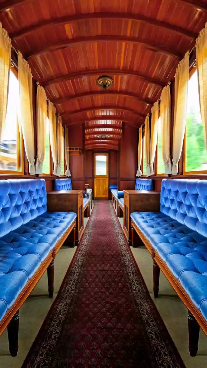 Southern Railway's October 22 Vistadome Trial — The Difference Between A Trial Coach And New Train