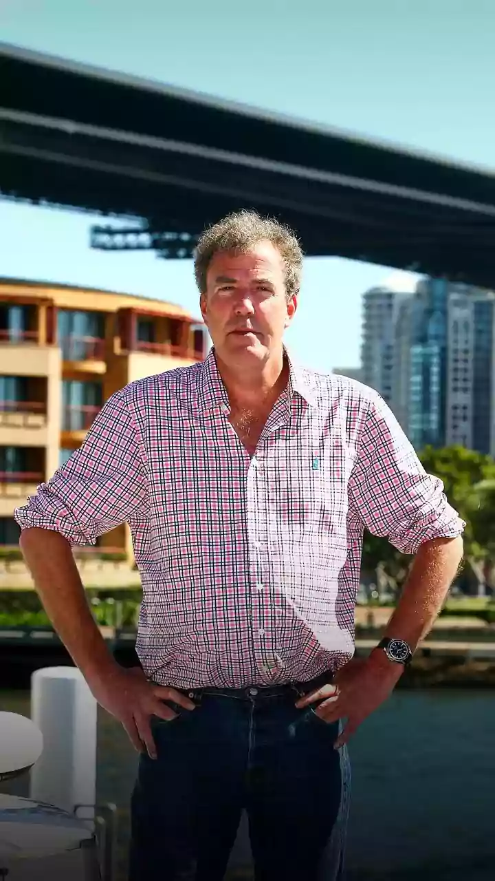 Jeremy Clarkson, ex-Top Gear, revela estar com câncer de próstata “agressivo”