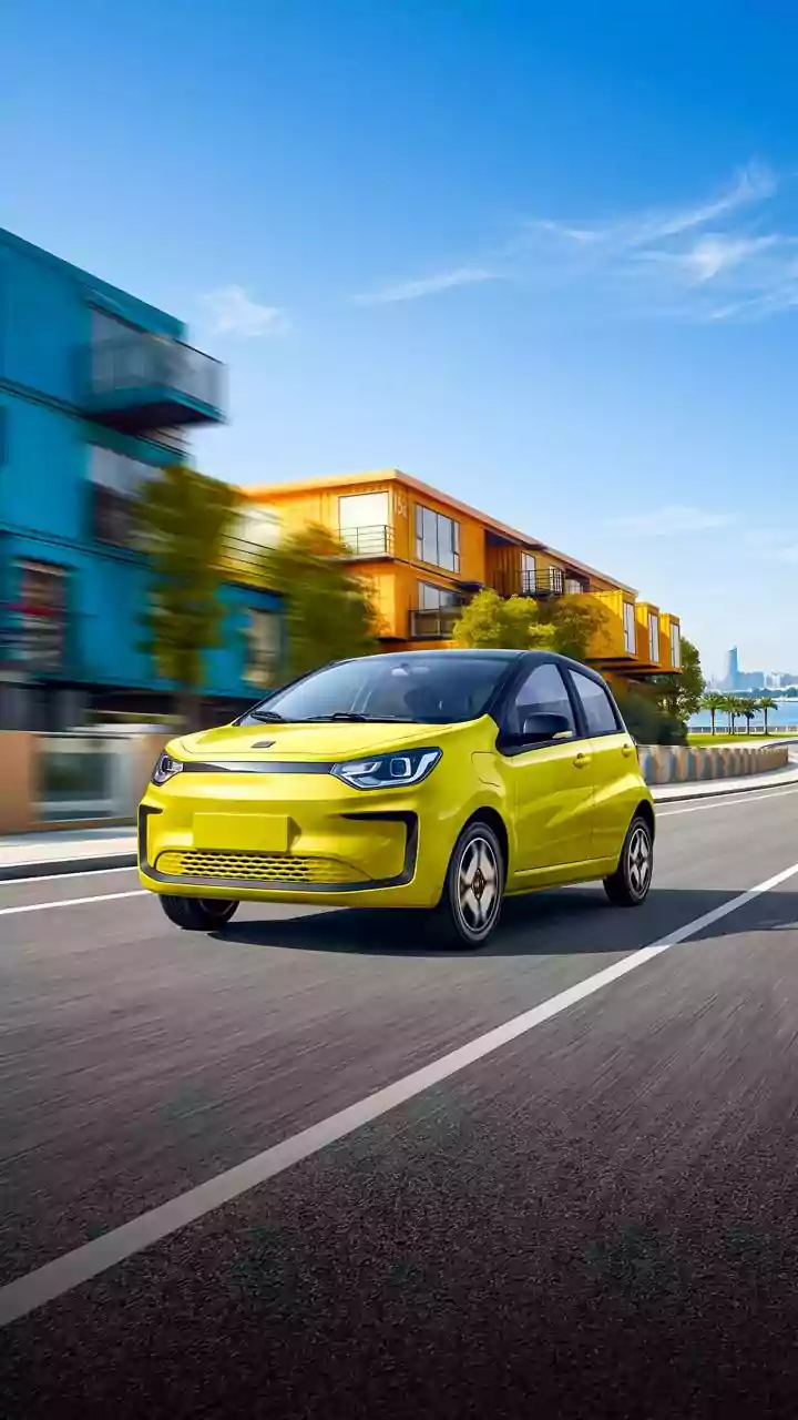JAC E-JS1 é carro elétrico usado a partir de R$ 70.000; vale a pena?