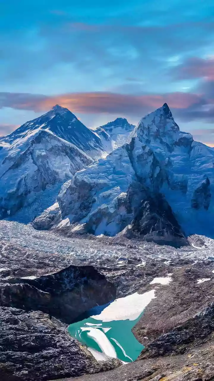 Beyond The Tourist Trails: Why The Himalayas Are Prone To Sudden Avalanches And Flash Floods