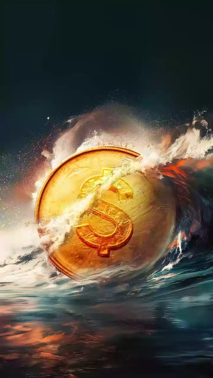 Rupee crashes 44 paise to settle near all-time low at 90.78/USD